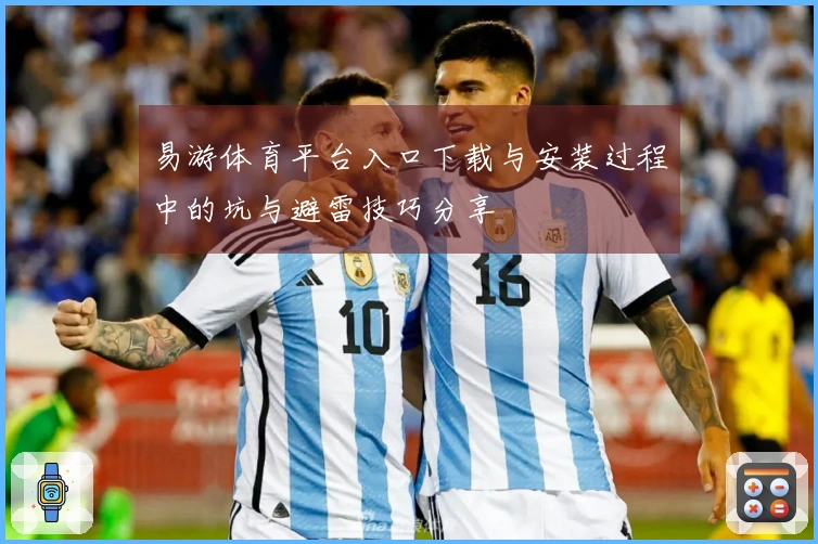 易游体育平台入口下载与安装过程中的坑与避雷技巧分享