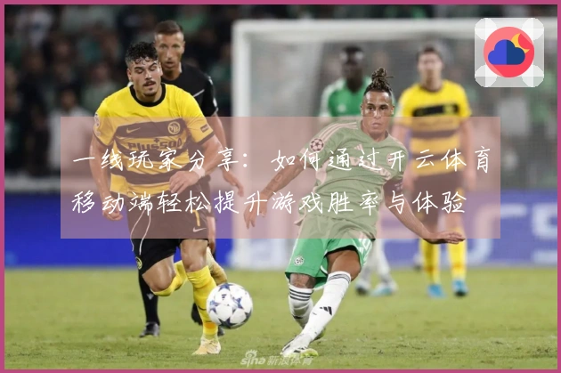 一线玩家分享：如何通过开云体育移动端轻松提升游戏胜率与体验